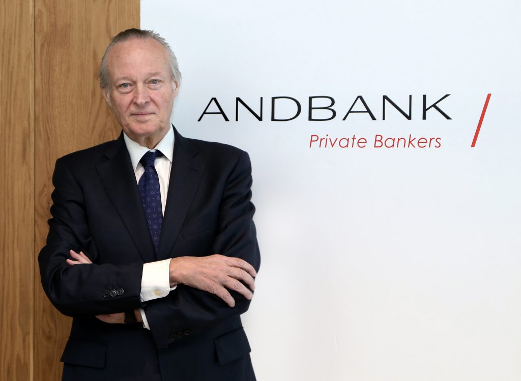 Josep Pique Andbank España