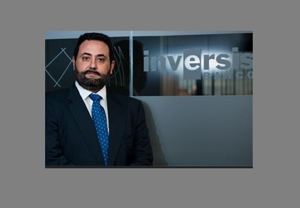 David del Pozo se incorpora a Inversis Banco como director financiero