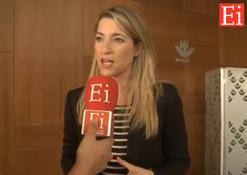 María Muñoz: "2013 puede ser un buen año en renta variable"