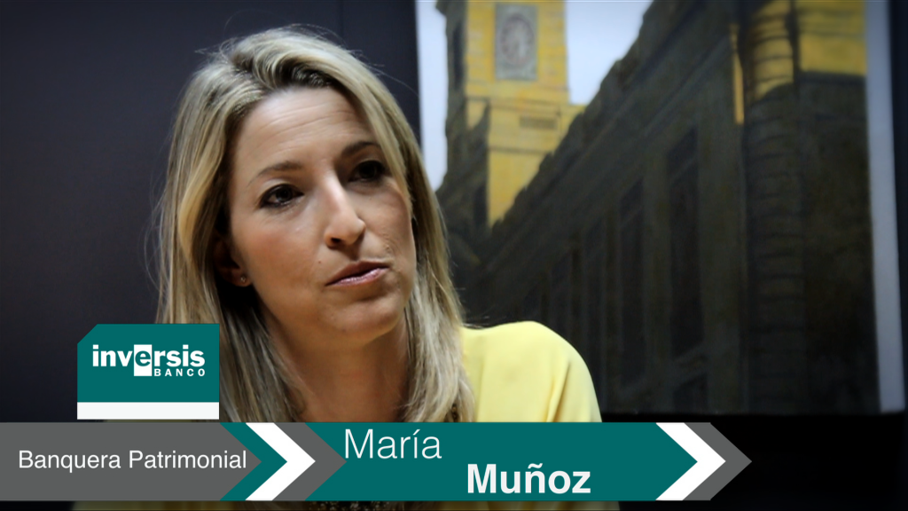 María Muñoz: "Las redes sociales han de servir para humanizar a las instituciones"
