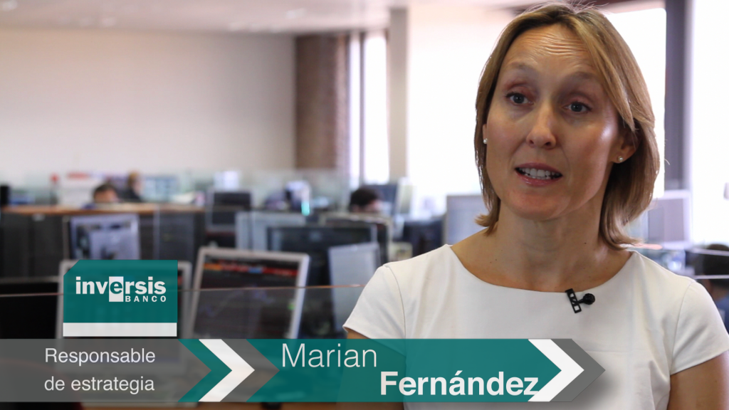 Marian Fernández: "El mal año de las commodities se debe a la macro negativa en emergentes"