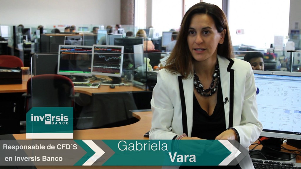 Gabriela Vara: La web de CFD y divisas acerca al inversor los subyacentes con los que operar