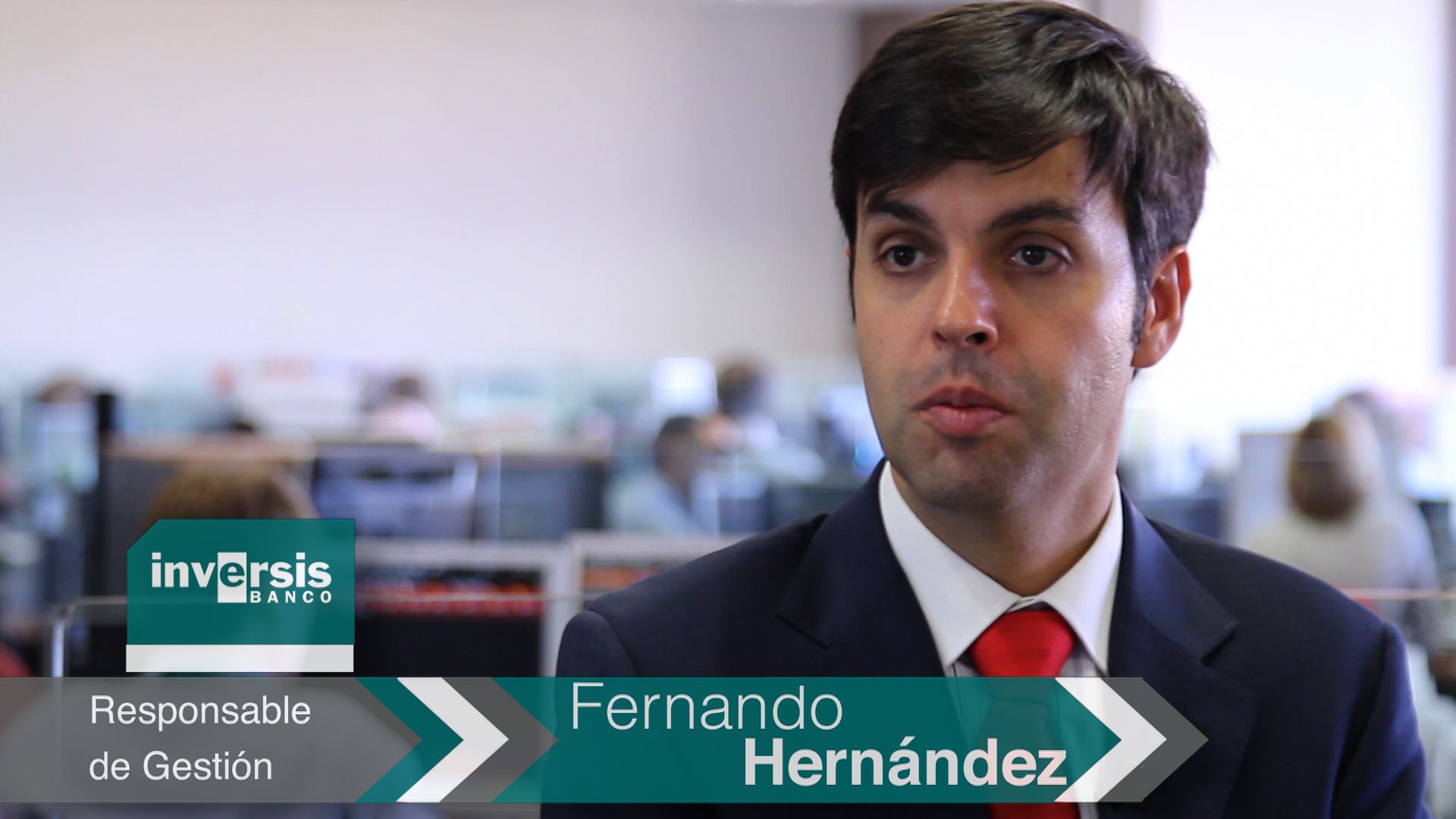 Fernando Hernández: «A la deuda corporativa se le ha pasado el momento»