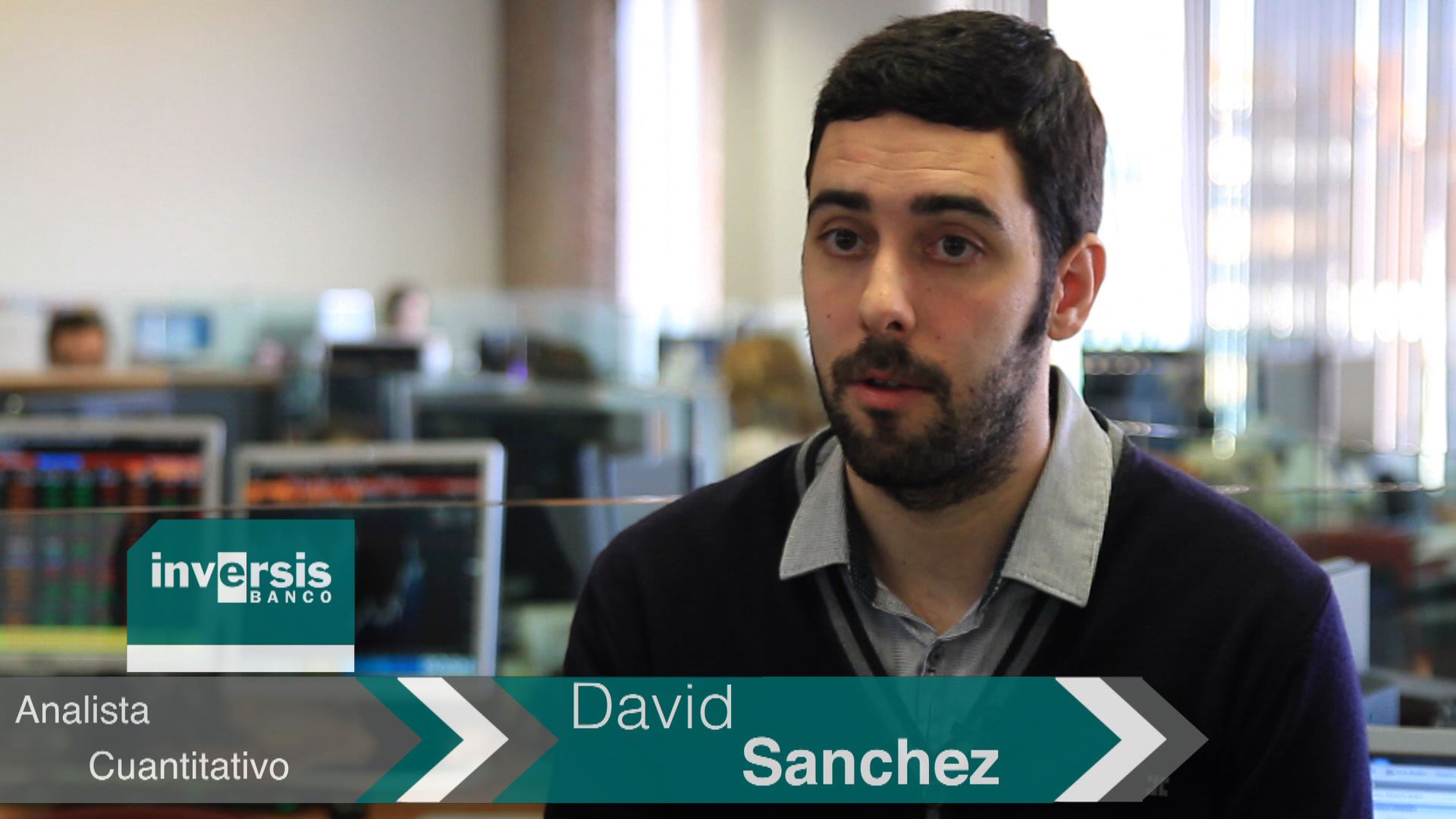 David Sánchez: «Los principales cambios de fondos en febrero han sido en renta variable europea y eurozona»