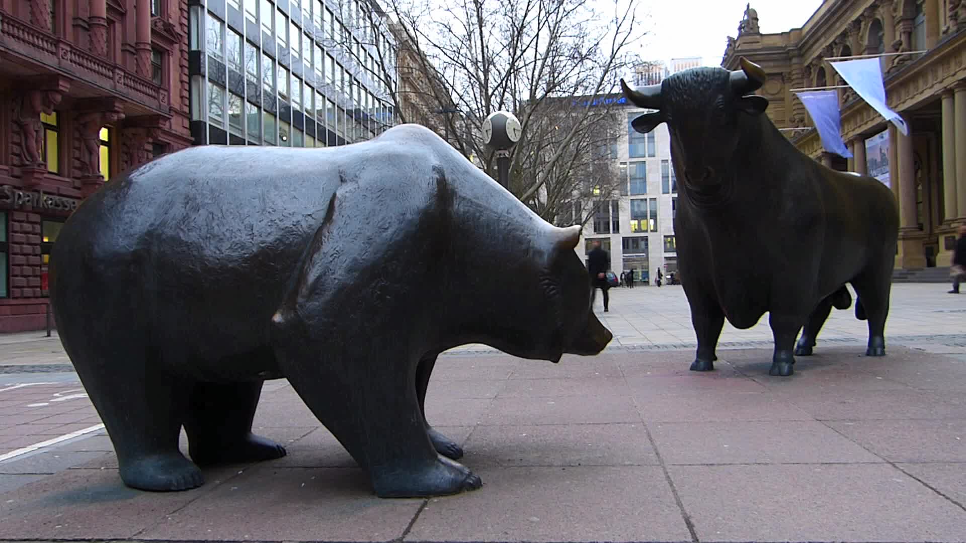 ¿Qué son los mercados Bull y Bear?