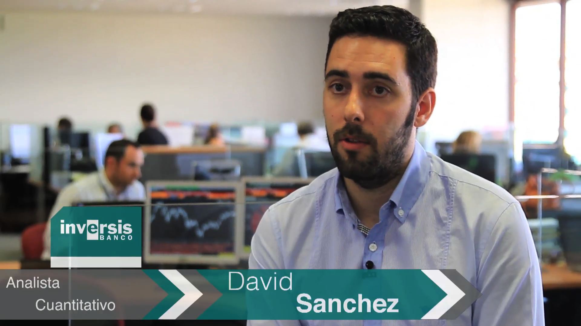 David Sánchez: «El MSI Fund Diversified Alpha Plus es un fondo global macro apropiado para perfiles a partir de 3»