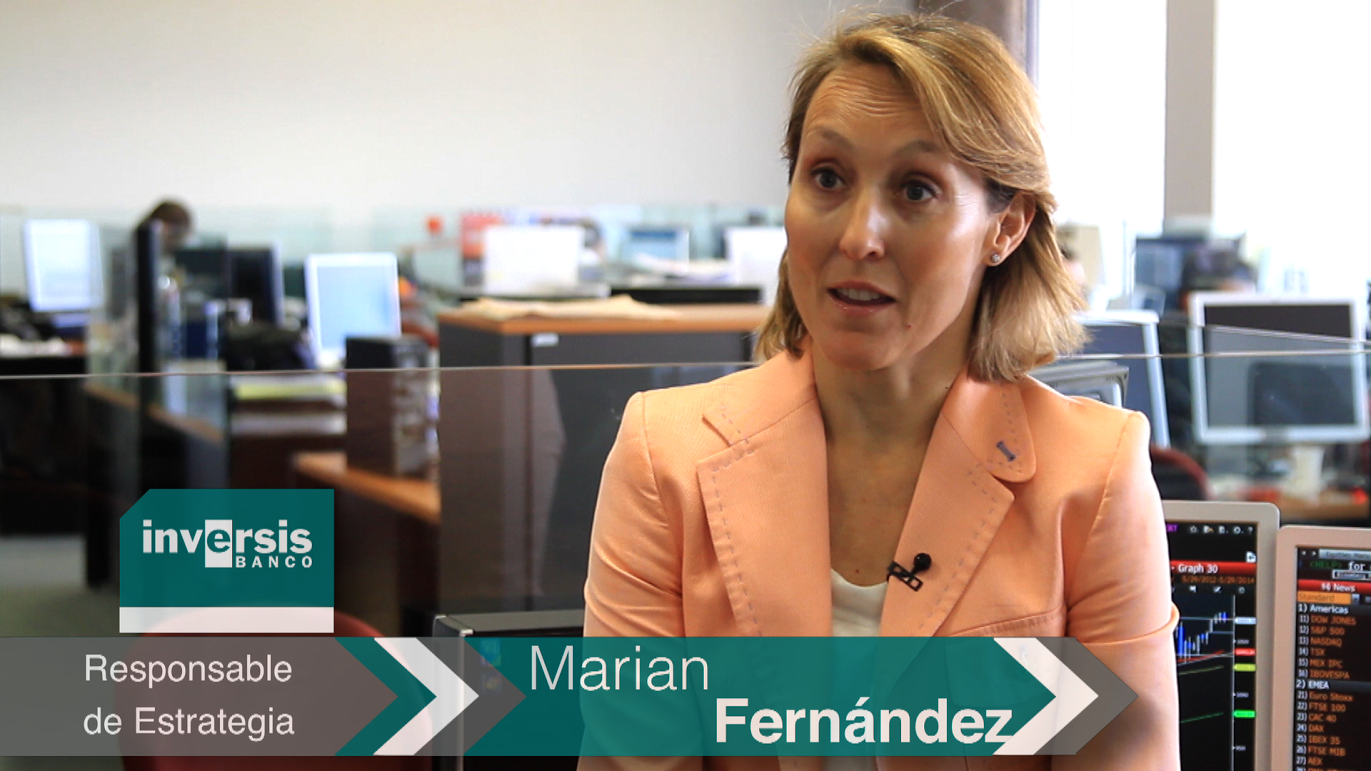 Marian Fernández: «Esperamos que el BCE actúe en junio, de forma progresiva y con un conjunto de medidas»