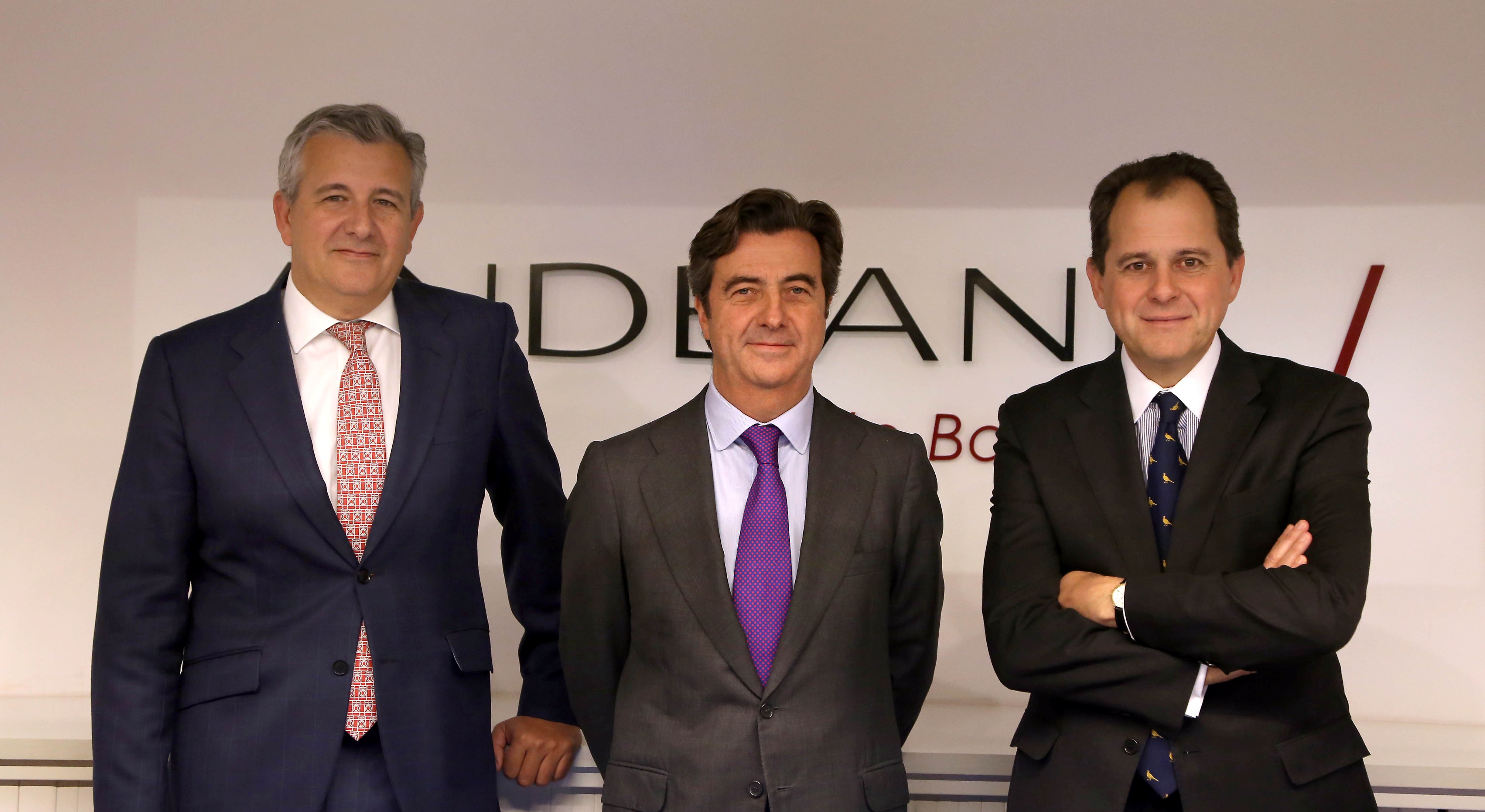 Moreno de Tejada: “Pretendemos convertirnos en el mayor banco de banca privada de habla hispana”