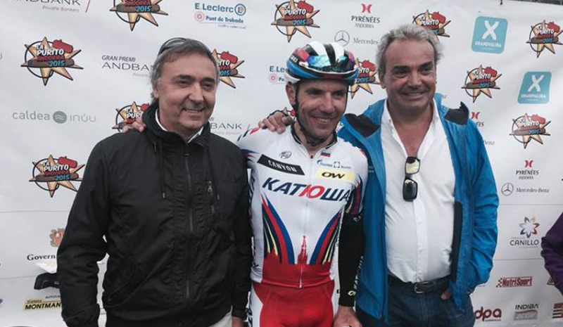 Gran éxito de La Purito Andorra – GP Andbank