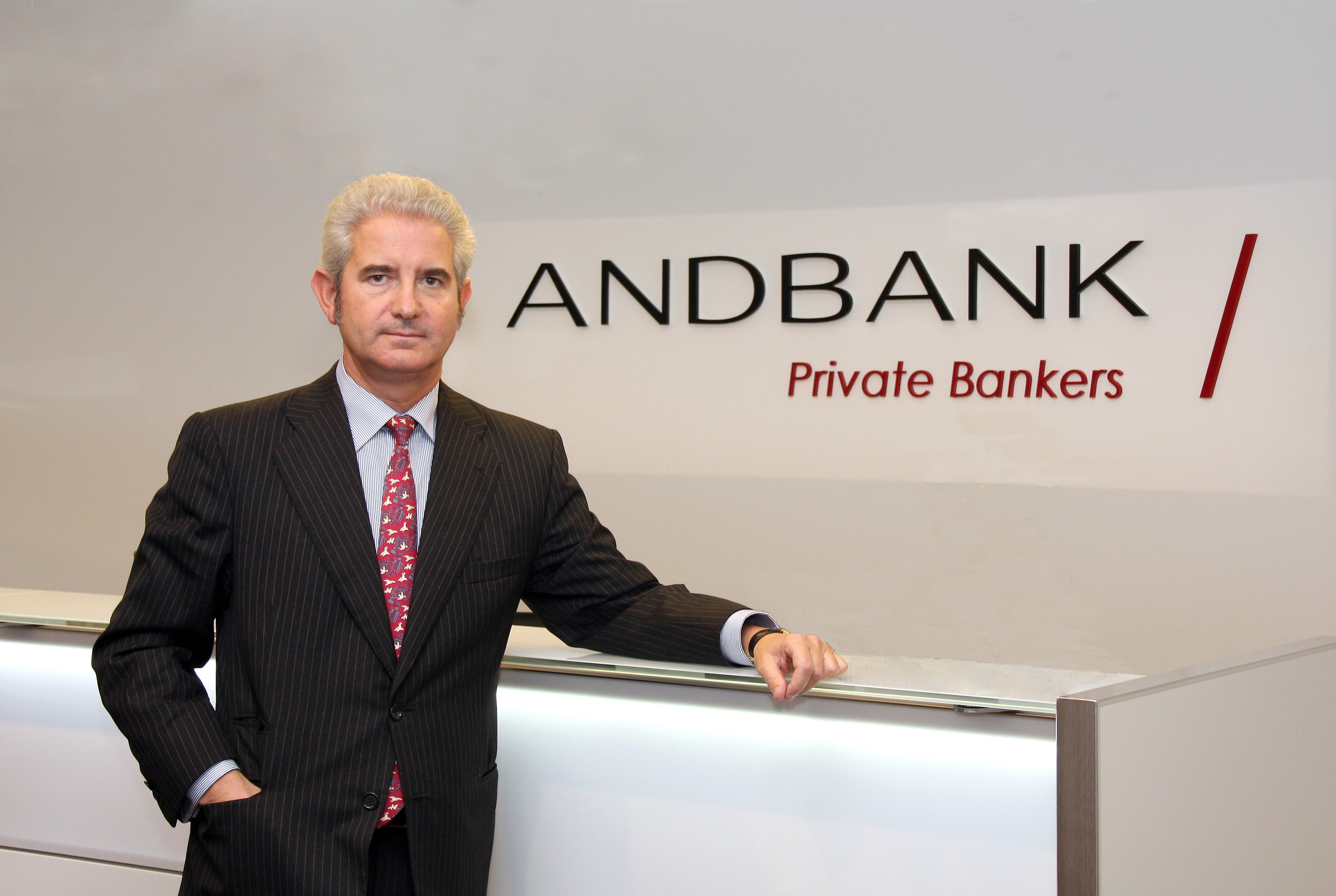 Andbank nombra a Carlos Pérez Parada director general de Wealth Management