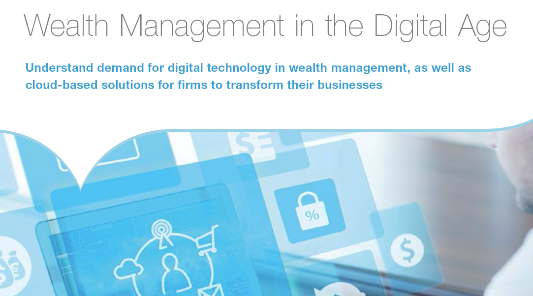 Los clientes de gestión de activos demandan que la industria sea cada vez más digital