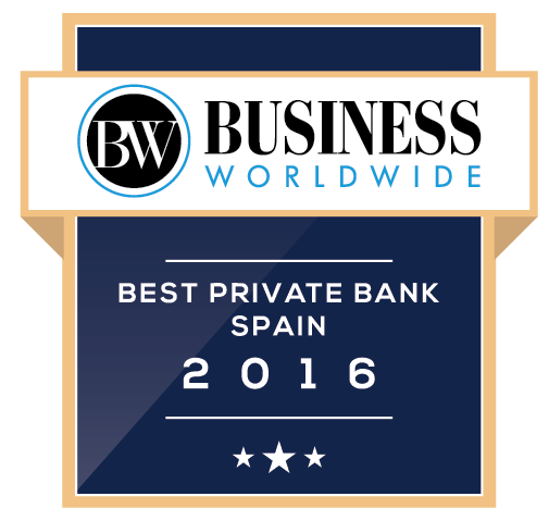 Andbank, mejor banco privado de España para la revista británica Business Worldwide Magazine