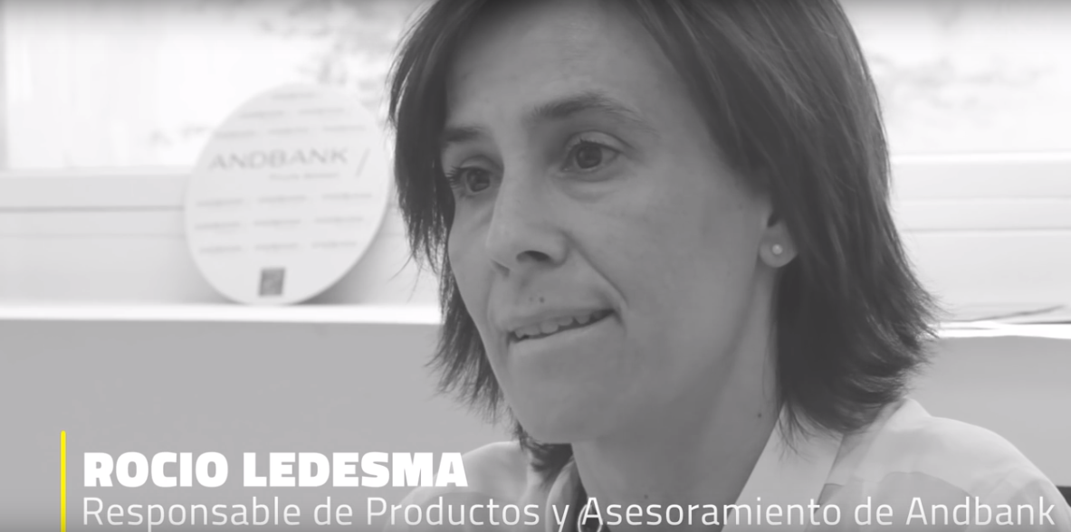 «Existe mucha visibilidad de costes e ingresos en la inversión en plantas fotovoltaicas», Rocío Ledesma