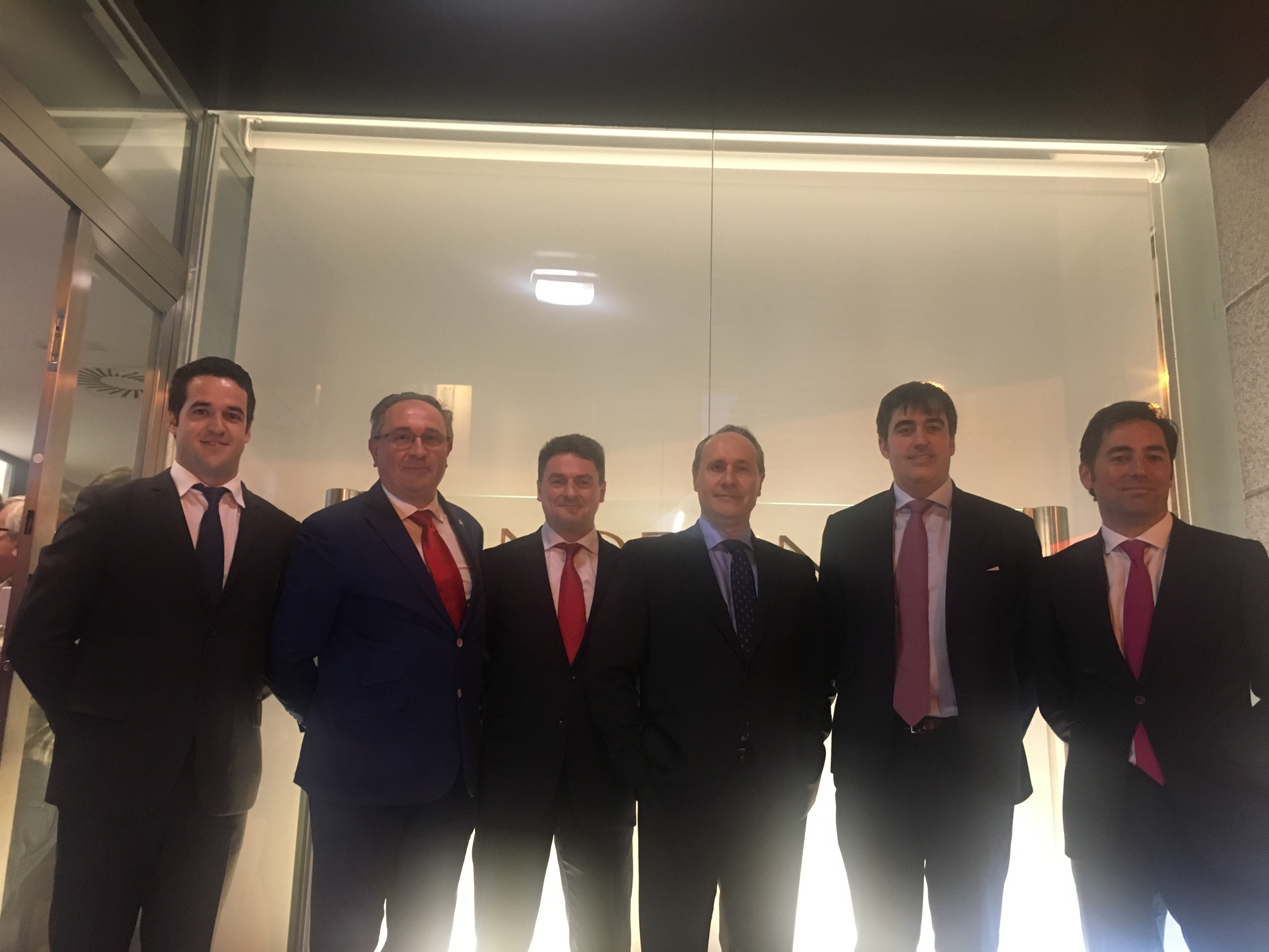 Andbank España inaugura su nueva oficina en Vitoria