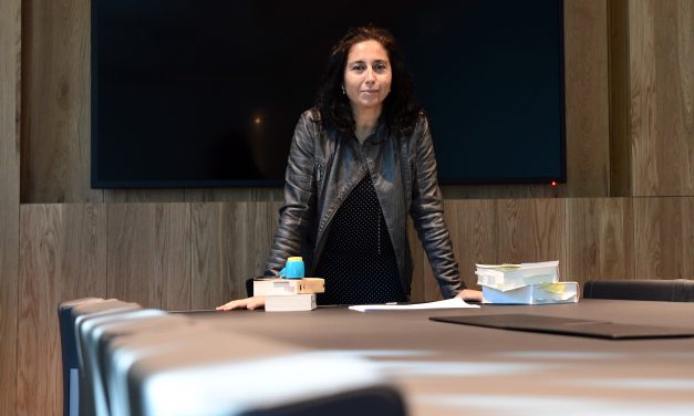 Cecilia Vindel: «Soy hija de madre castellana, las cosas claras y el chocolate espeso» #AndbankPersonal