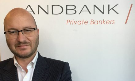 Raúl Gallego, nuevo Managing Director de Andbank España