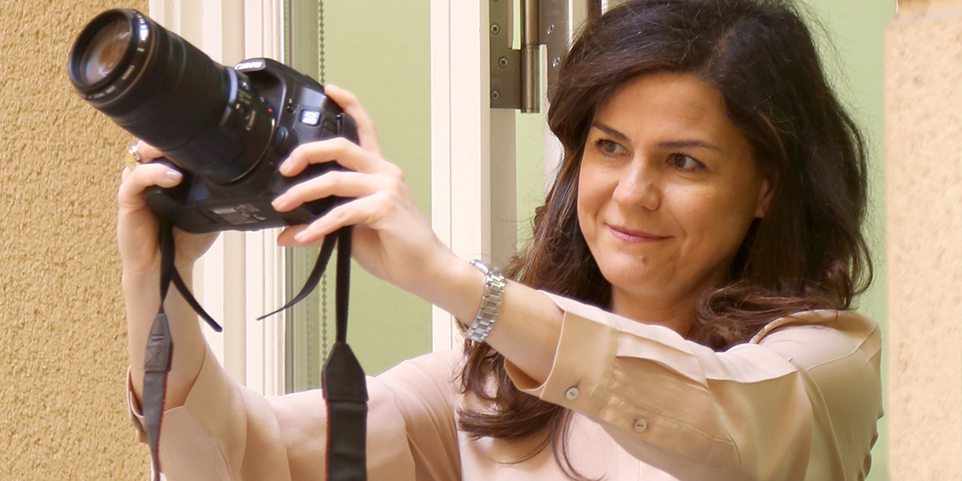 Pilar Enríquez: La clave de mi trabajo es saber escuchar #AndbankPersonal