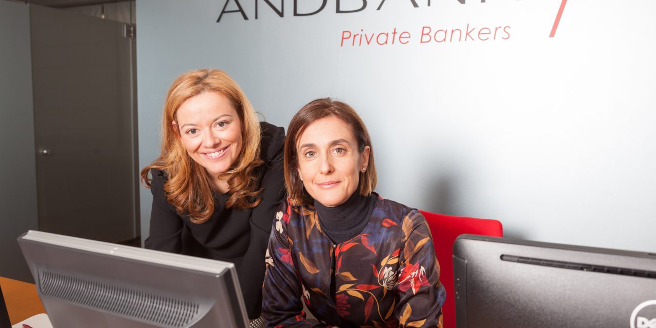 Andbank España refuerza su equipo en Burgos con dos nuevas incorporaciones