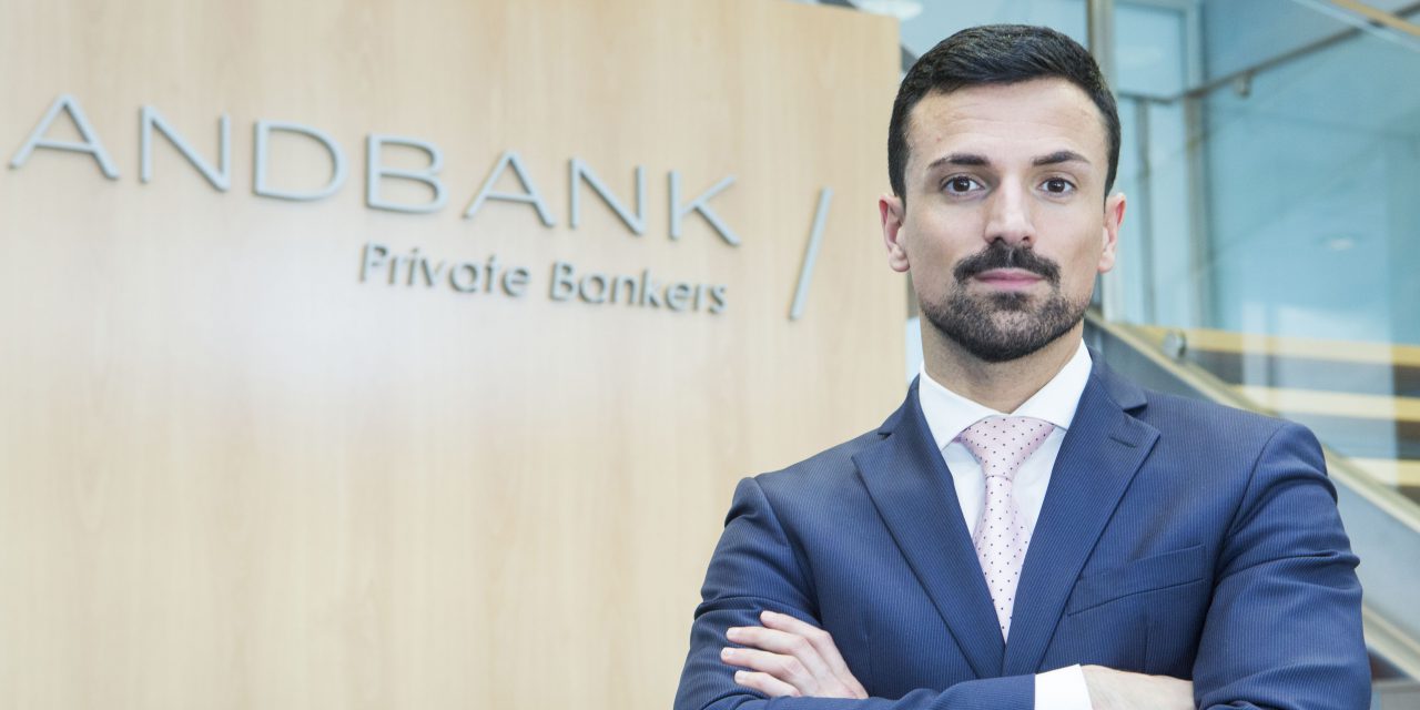 Andbank España incorpora a Tomás Genís como banquero privado en Barcelona