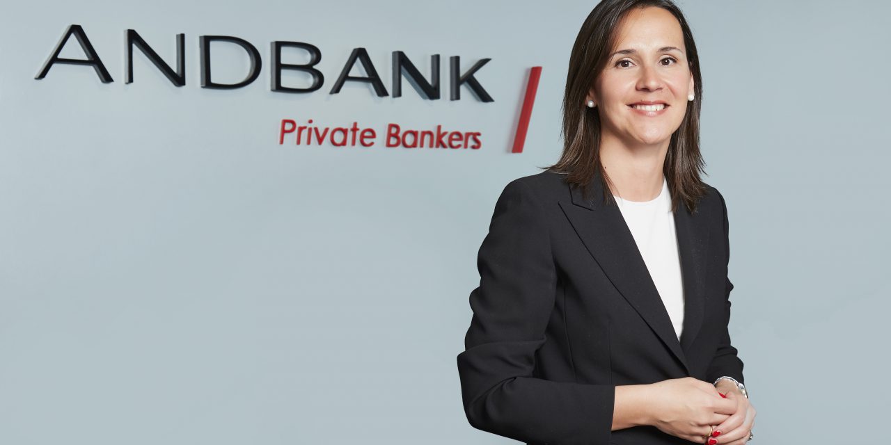 Andbank España incorpora a Edurne Pinedo como banquera privada en Vitoria
