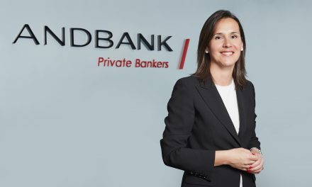 Andbank España incorpora a Edurne Pinedo como banquera privada en Vitoria