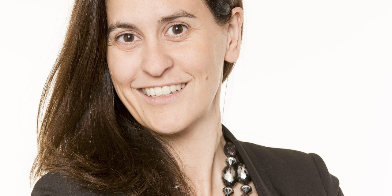 Gabriela Orille entra en el Top 100 de mujeres que lideran España