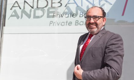 Andbank España incorpora un nuevo banquero privado en Burgos