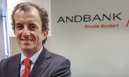 Andbank España refuerza su oficina de Bilbao con la incorporación de Álvaro Prado