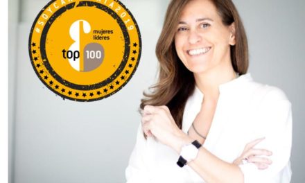 Gabriela Orille, candidata al Top 100 Mujeres Líderes en España