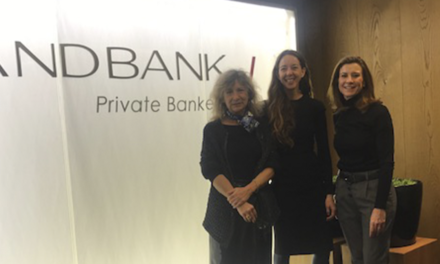 Desayuno Andbank Mujeres sobre megatendencias e inversión temática
