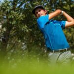 Andbank patrocinará a la promesa del golf español David Salgado Chacón
