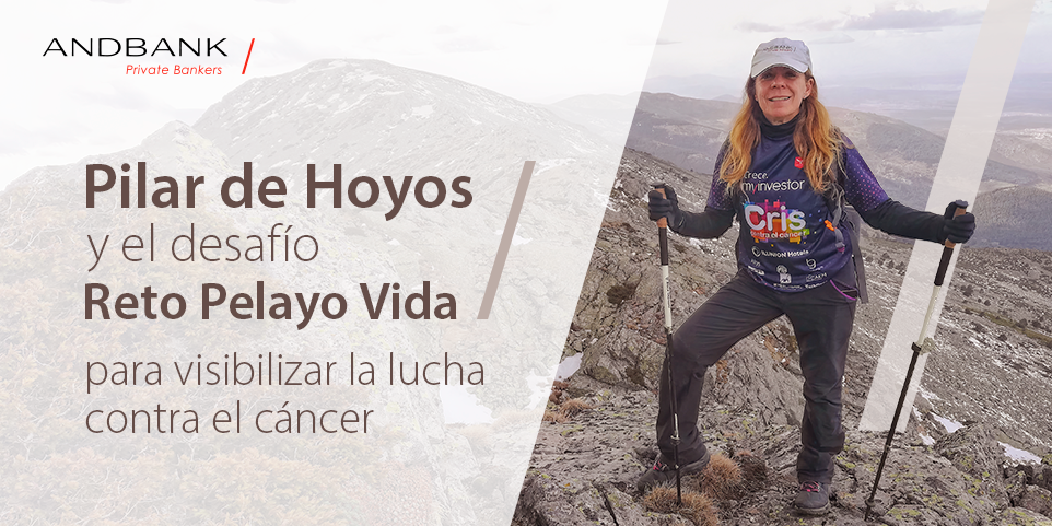 Entrevista Pilar de Hoyos: «Para mí Reto Pelayo Vida es enfrentarme a una prueba de esfuerzo y superación»
