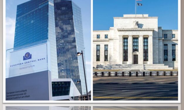 La Fed y el BCE podrían llevar los tipos al 6,5% y 4%. Bottom del mercado y recuperación en «V» – Working Paper de Álex Fusté