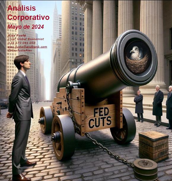 Perspectiva internacional de la economía y mercados financieros para mayo – Opinión Corporativa Andbank