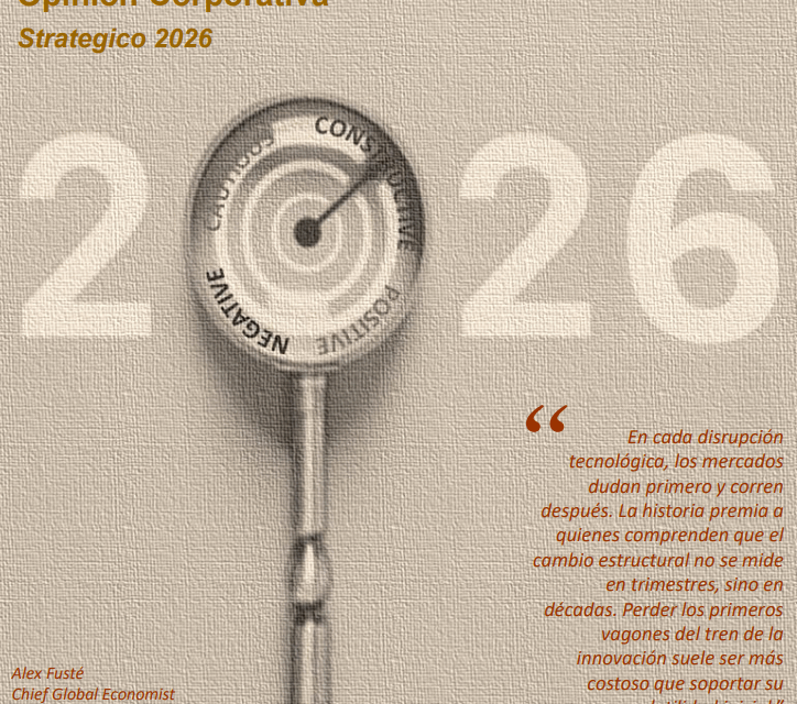 Perspectiva internacional de la economía y mercados financieros para diciembre- Opinión Corporativa Andbank