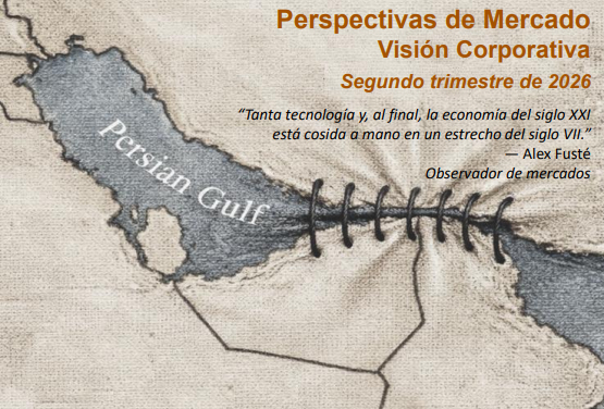Perspectiva internacional de la economía y mercados financieros para abril – Opinión Corporativa Andbank